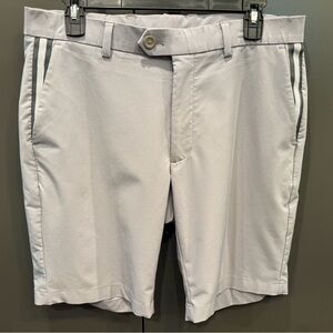 G/FORE Maverick 4-Way Stretch Lined Golf Shorts Mens Size 32